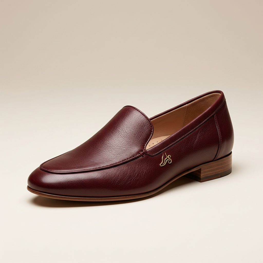 Women leather shoes by Fiti Soles